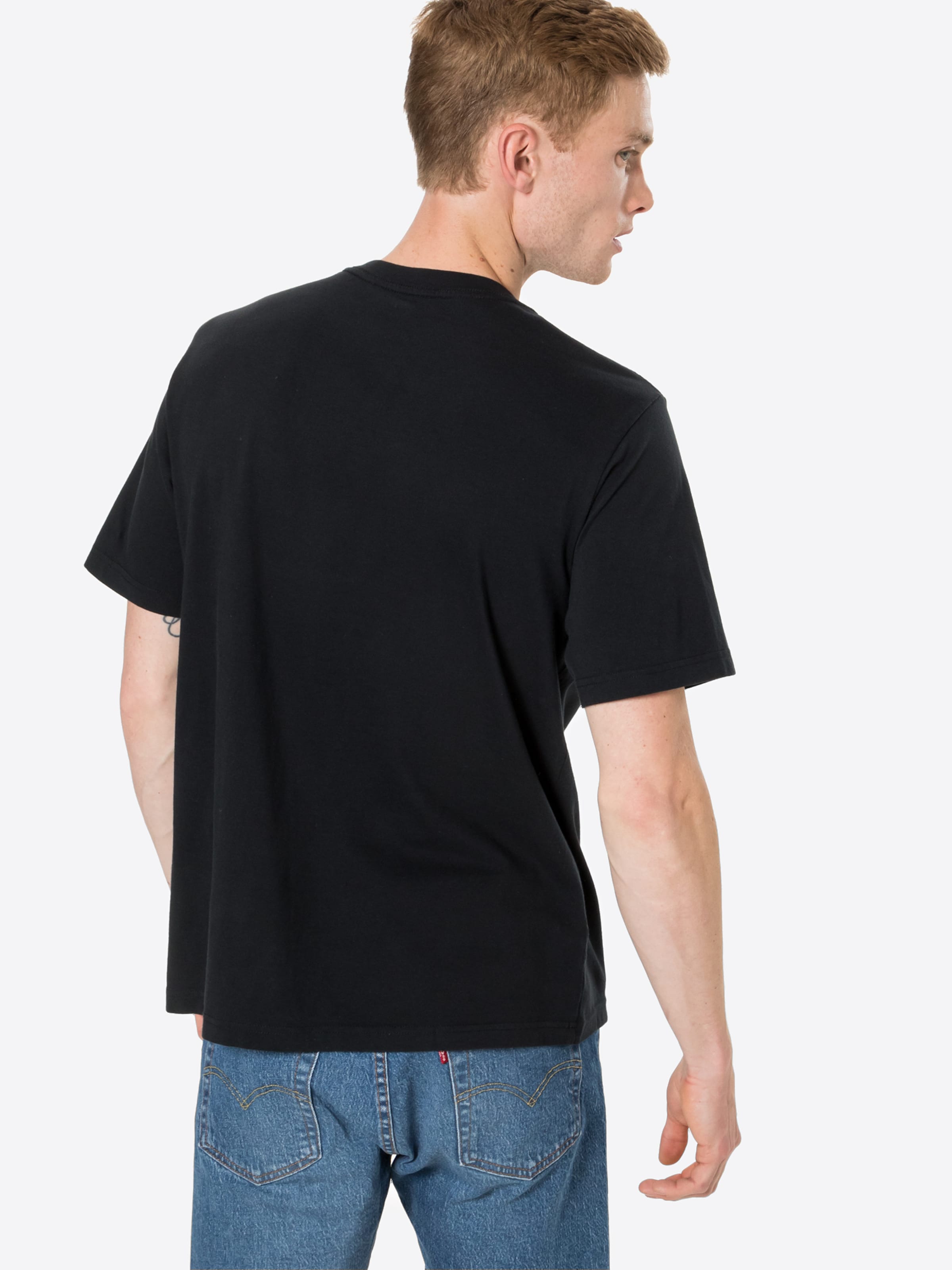 T-shirts et polos T-Shirt LEVIS en Noir 