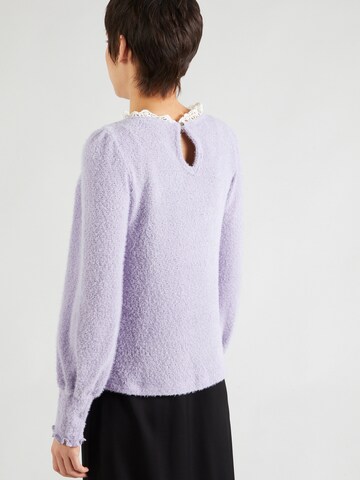 Pull-over Springfield en violet