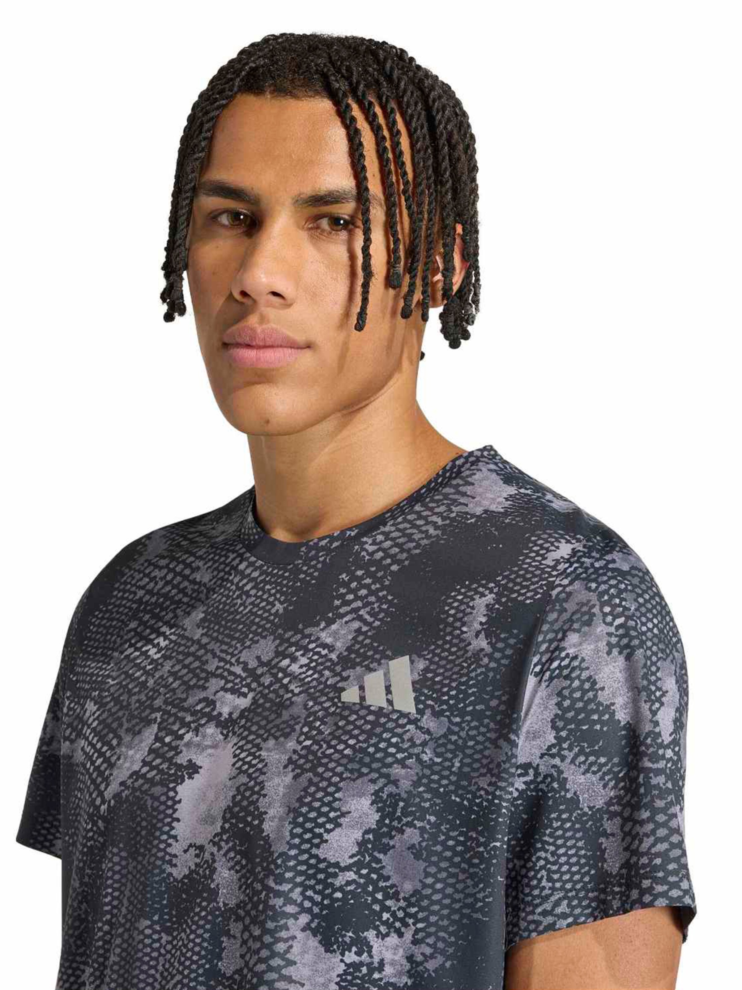 ADIDAS PERFORMANCE Koszulka funkcyjna w kolorze szary