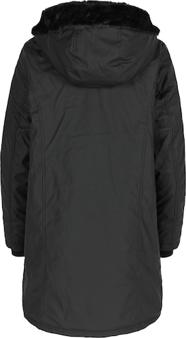 Parka d’hiver LolaLiza en noir