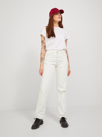 regular Jeans 'Seoul' di JJXX in bianco