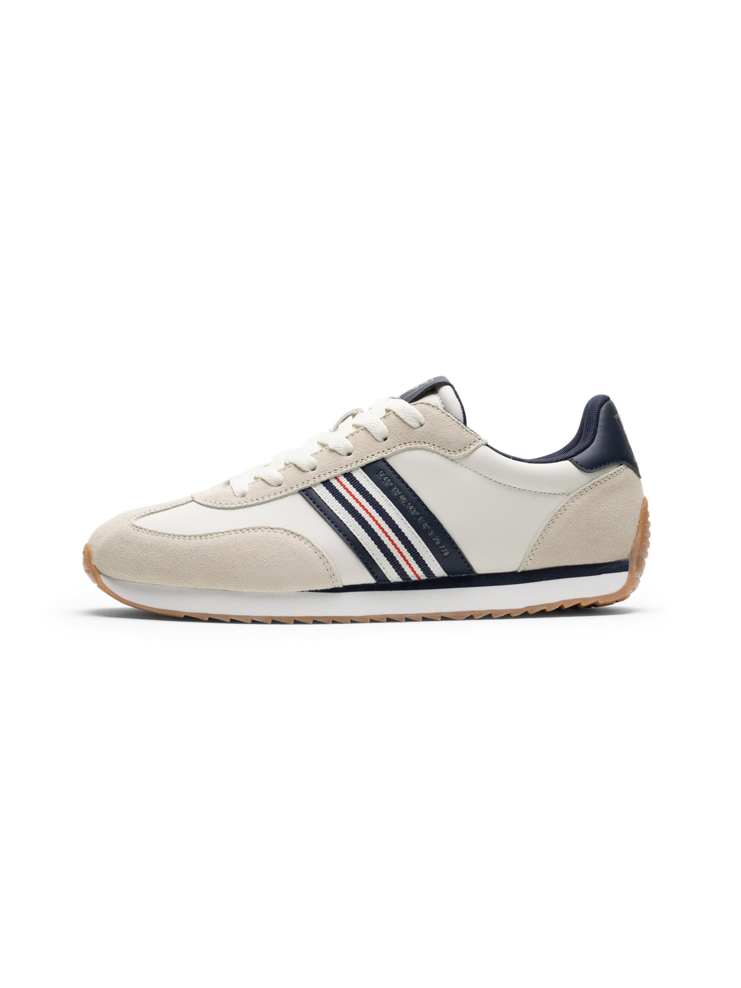 FILA Sneakers laag 'FILA GLORY' in Beige: voorkant