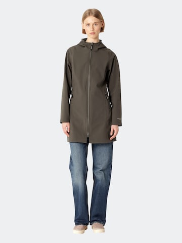 Veste fonctionnelle 'Daybreak 01' ILSE JACOBSEN en marron