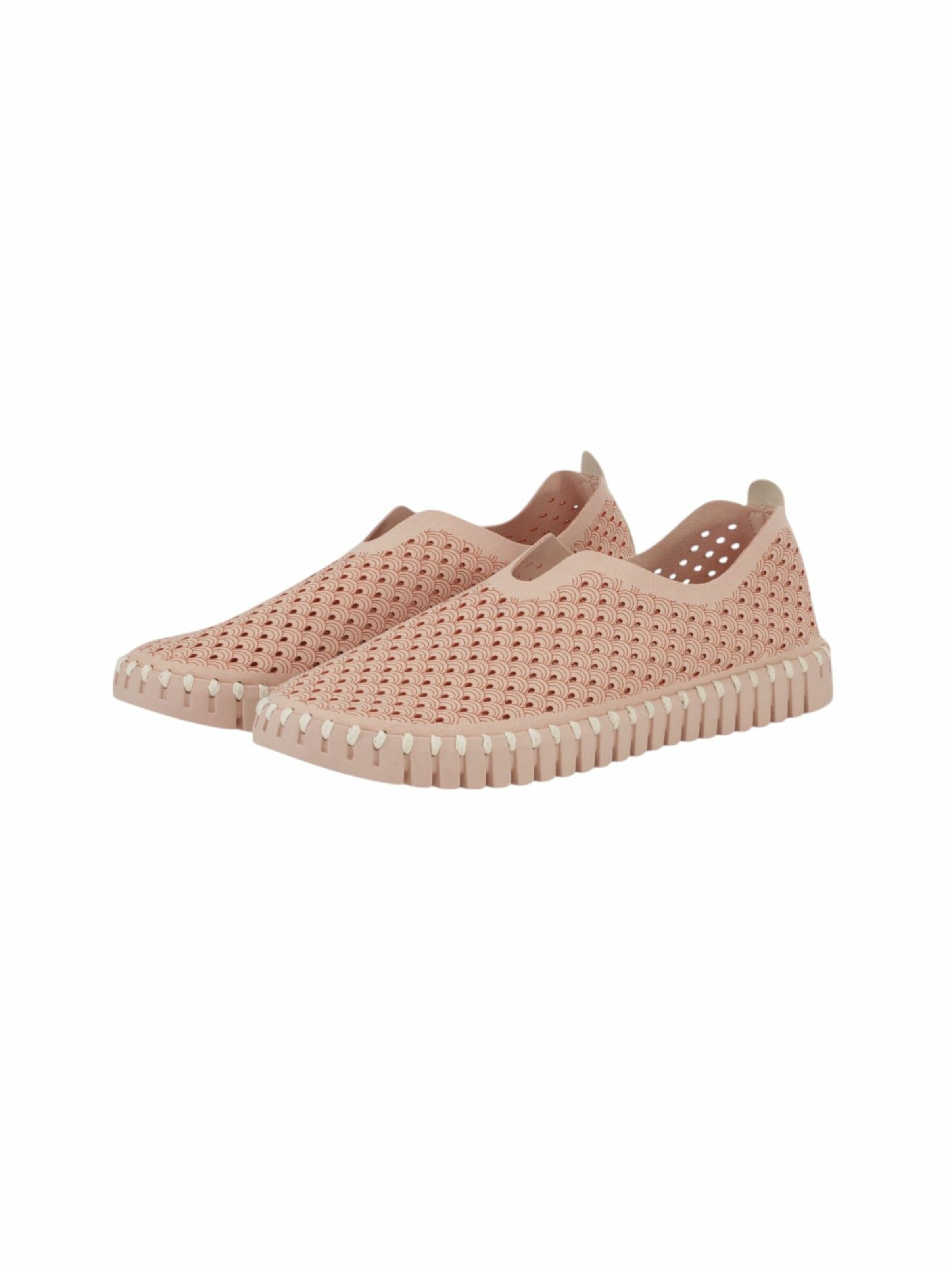 ILSE JACOBSEN Slipper in Pink