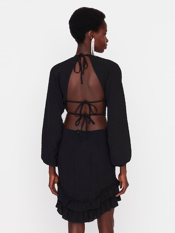 Robe Trendyol en noir