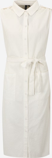 Y.A.S Tall Robe-chemise 'SWATIA' en blanc cassé, Vue avec produit