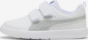 Sneaker di PUMA in bianco: frontale