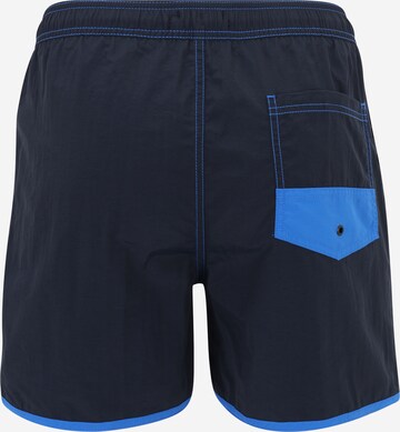 Tommy Jeans - Bermudas en azul