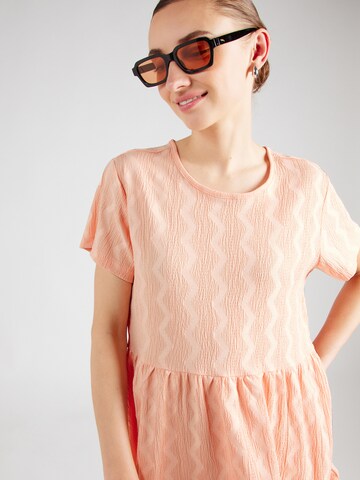 Eight2Nine Dress in Orange
