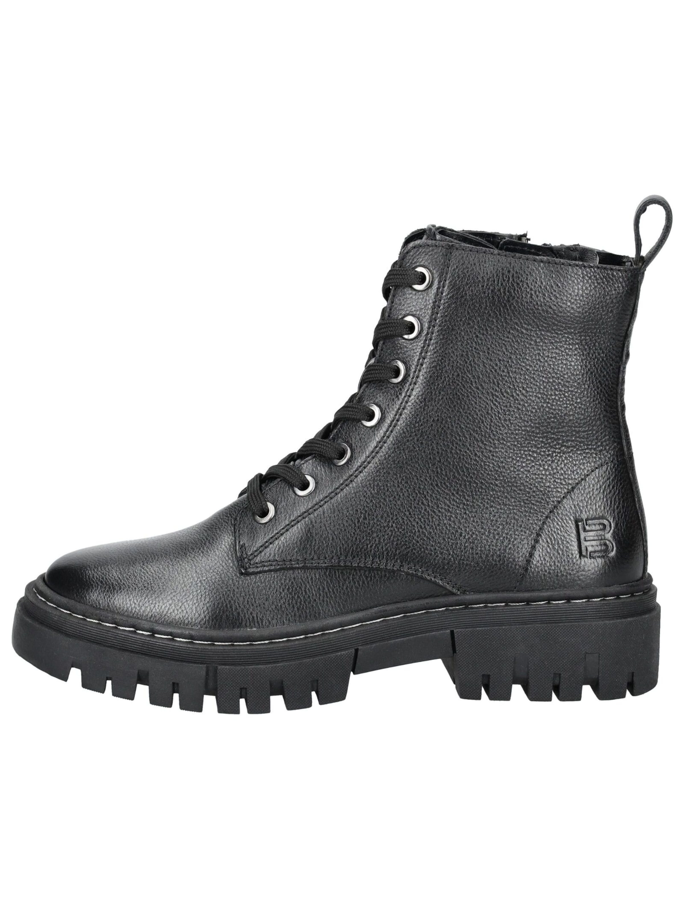 Bottines à lacets 'Lilo' TT. BAGATT en noir