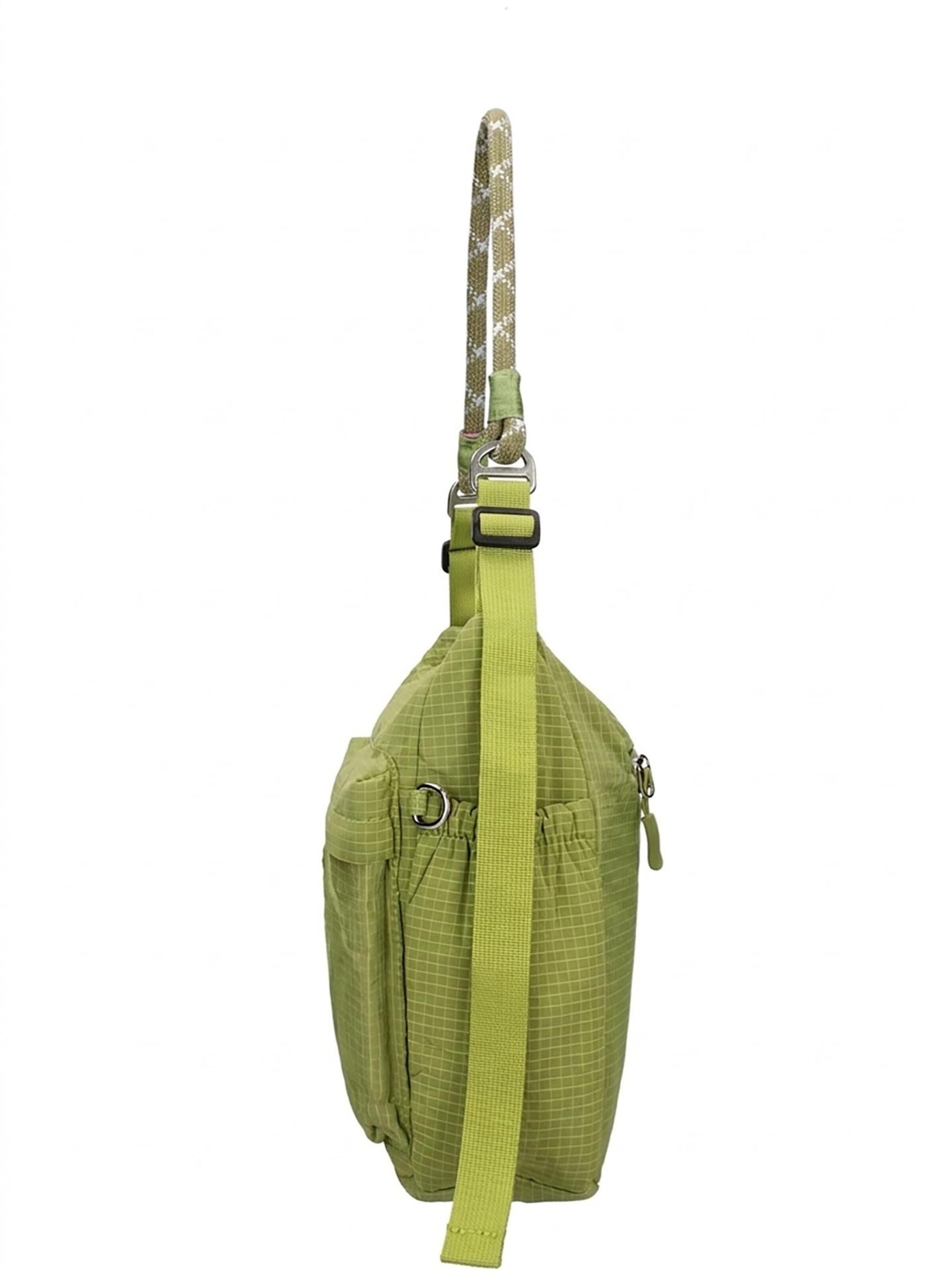 Borsa a spalla di GianMarco Venturi in verde