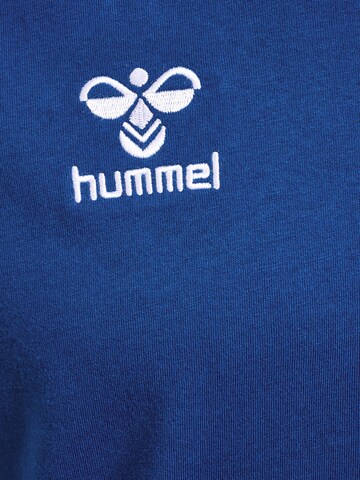 Hummel Functioneel shirt 'Go 2.0' in Blauw