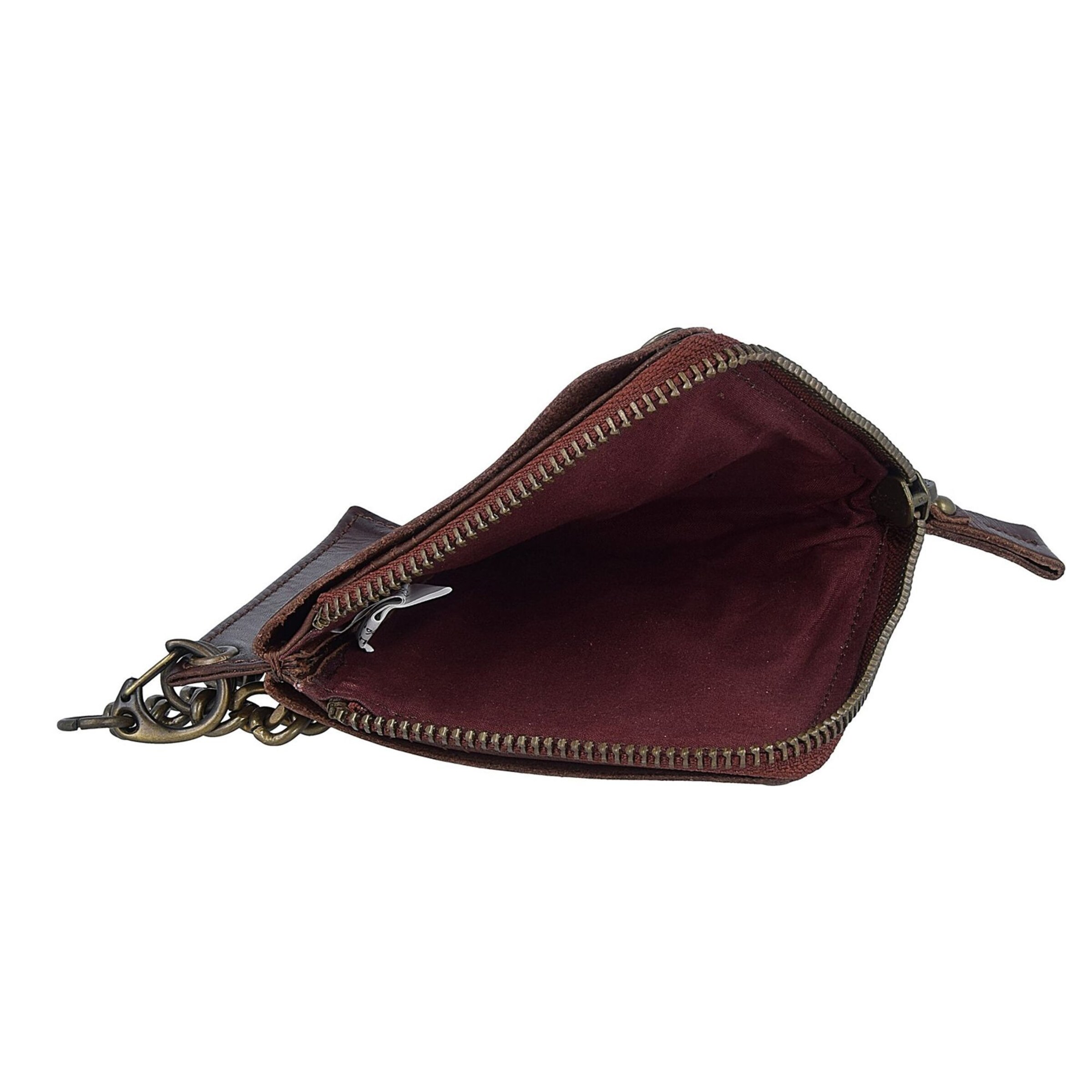 Billy the kid Wallet 'Nasty Cowboys' in Brown