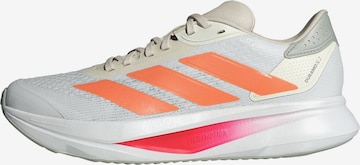 ADIDAS PERFORMANCE Running shoe ' Duramo ' in White: front