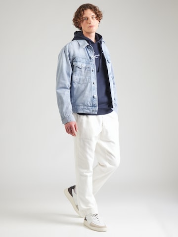 Karl Kani Sweatshirt in Blau