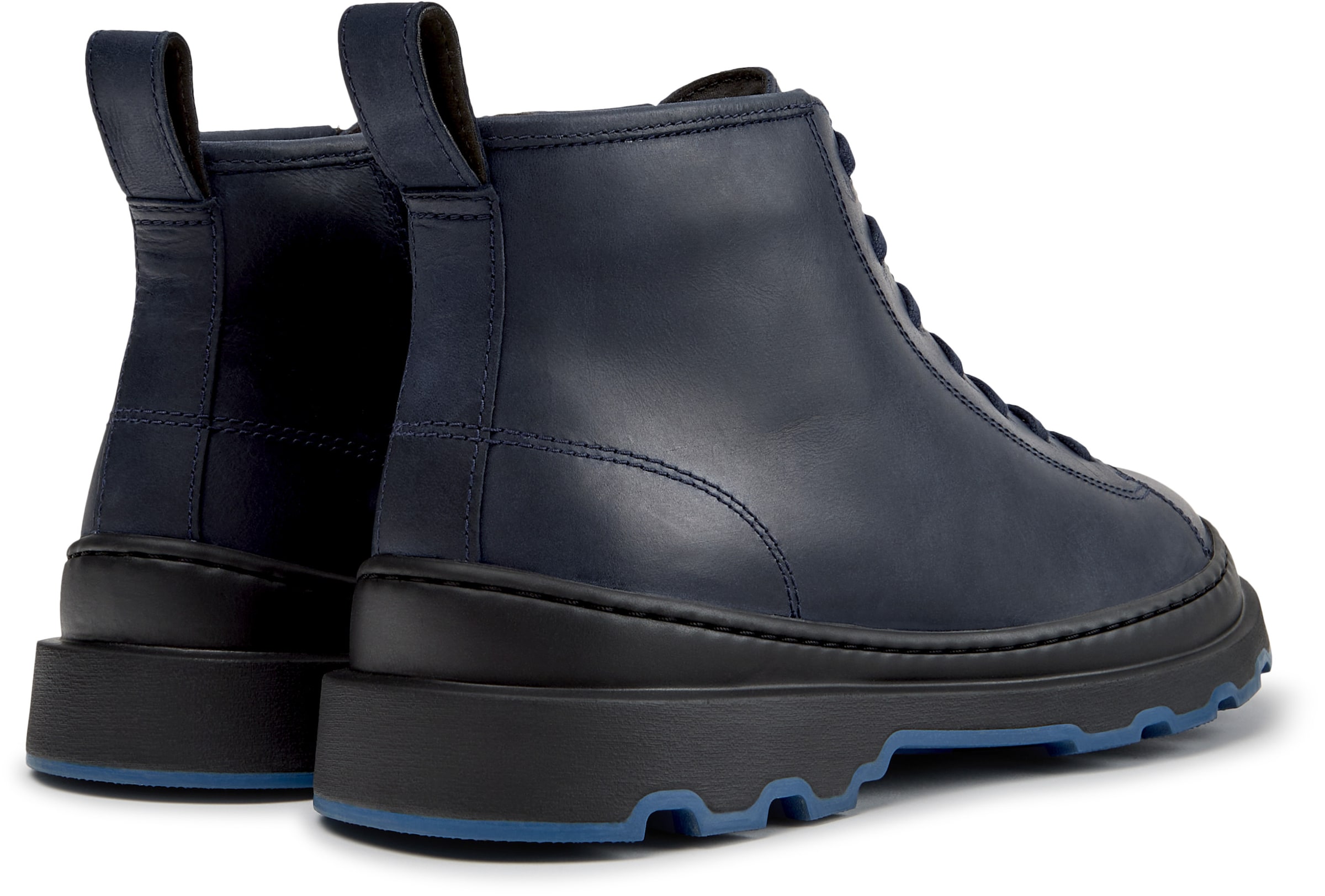 CAMPER Veterboots 'Brutus+' in Blauw