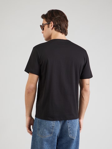 Calvin Klein Μπλουζάκι '30s' σε μαύρο