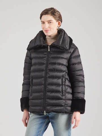 Colmar - Casaco de inverno em preto: frente