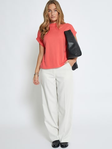minus Bluse 'Mavelyn' i rød