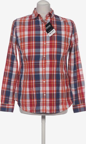 MONTEGO Button Up Shirt in M in Mixed colors: front