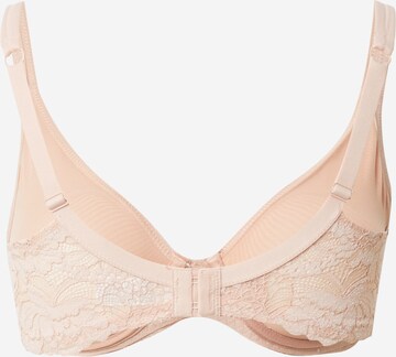 Women' Secret Minimiser Bra in Pink