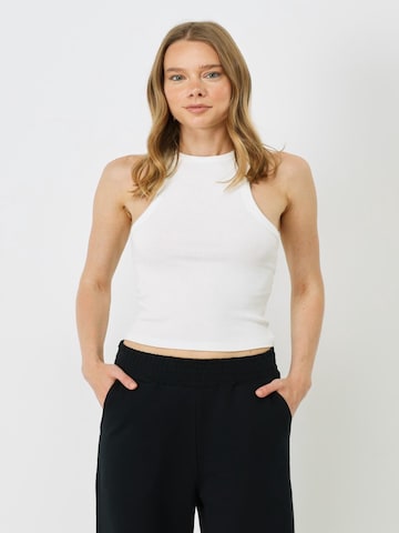 C&City Top in White