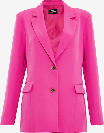 Threadbare Blazer 'Santa Monica' | roza barva: sprednja stran