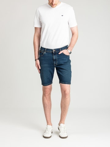 regular Jeans di WRANGLER in blu
