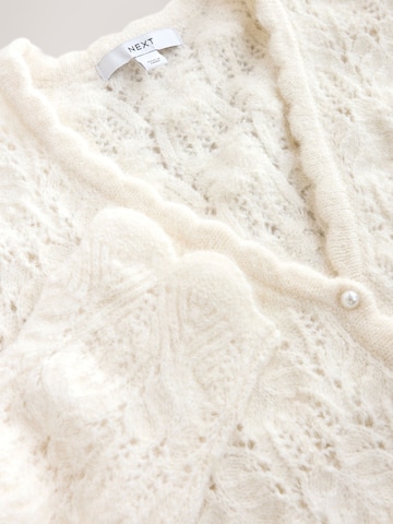 Cardigan Next en beige