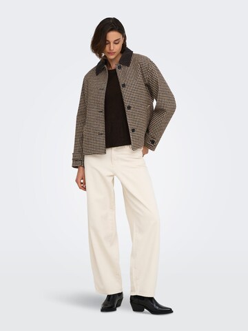 JDY Tussenjas 'JDYValerie' in Beige