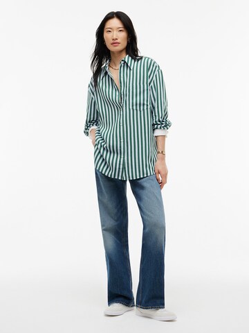 Chemisier TOMMY HILFIGER en vert