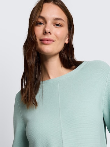 TOM TAILOR Pullover in Grün