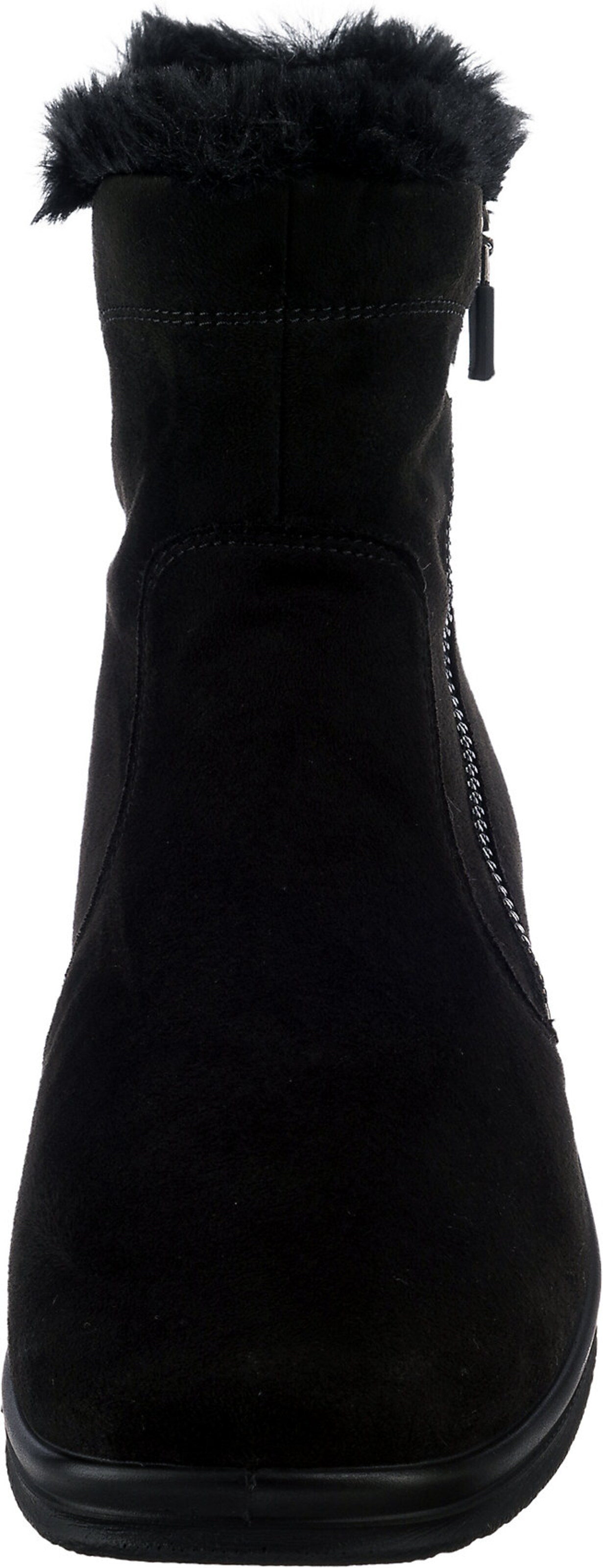 ARA - Botim 'München' em preto