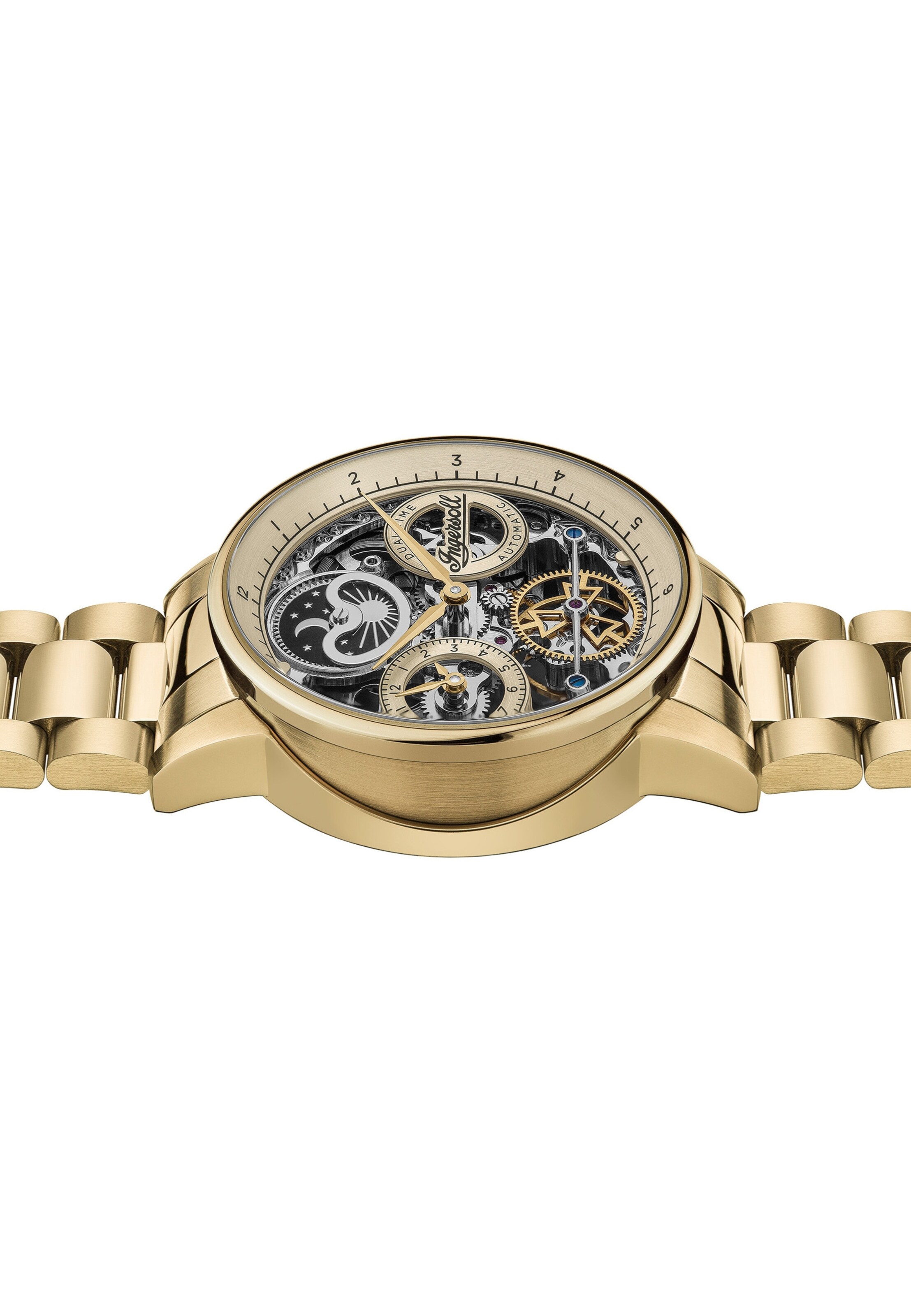 INGERSOLL Analog watch 'The Jazz' in Gold