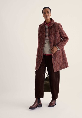 Cappotto di mezza stagione di Seasalt Cornwall in rosso