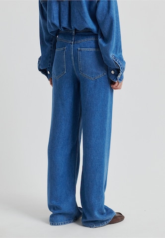SECOND FEMALE - regular Vaquero 'Irvina' en azul