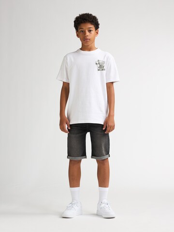 Petrol Industries Shirt 'Mezcal' in Wit