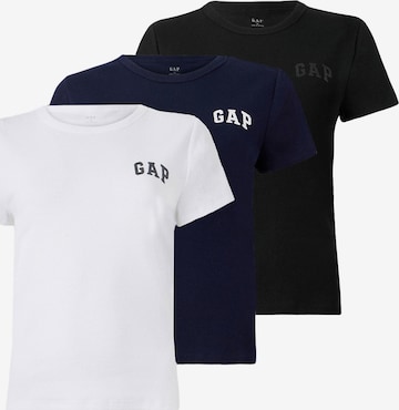 GAP Póló - kék: elől