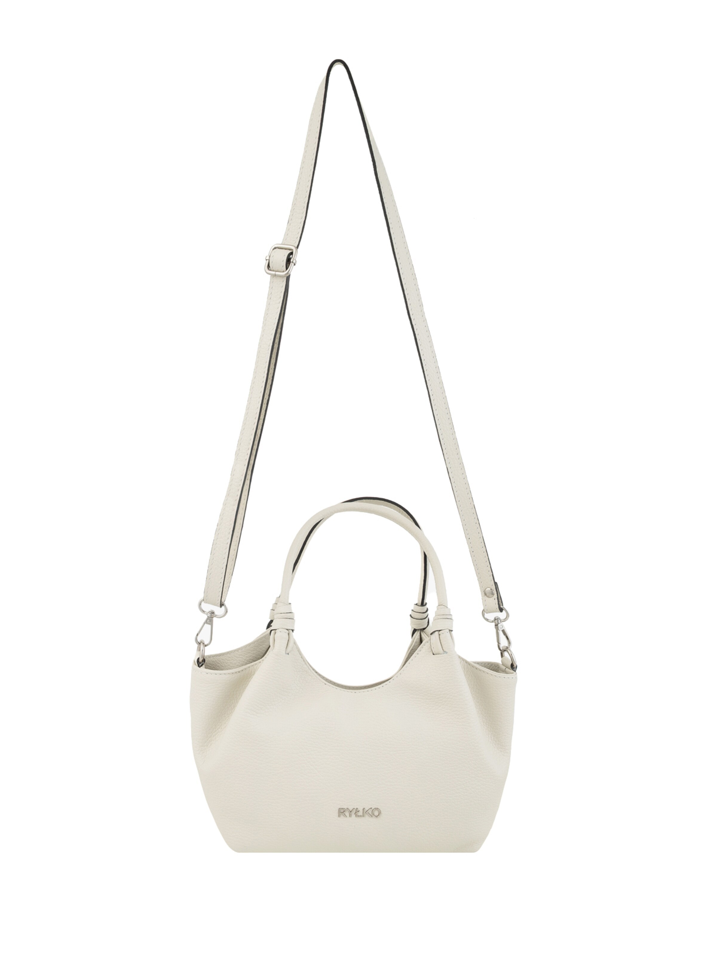 RYLKO Handtasche in Weiß