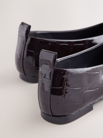brūns Next Balerīnas 'Forever Comfort®'