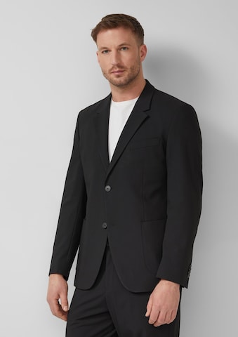 s.Oliver Regular fit Blazer in Black