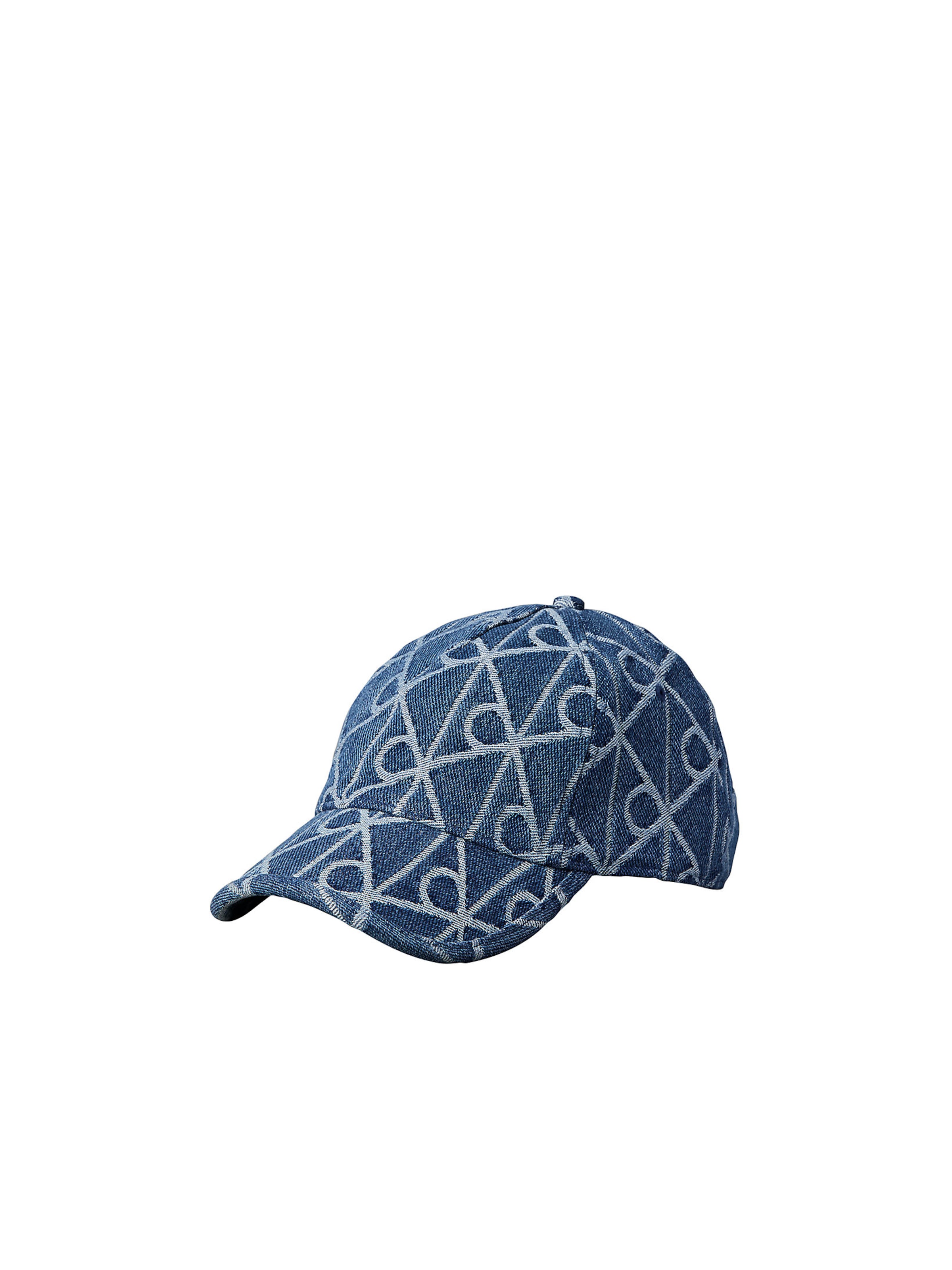 Calvin Klein Cap in navy / weiß, Produktansicht