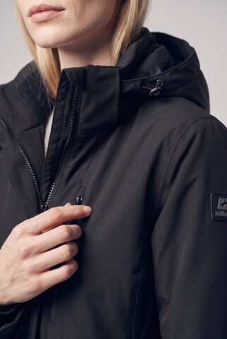 KILLTEC Outdoor Jacket in Black