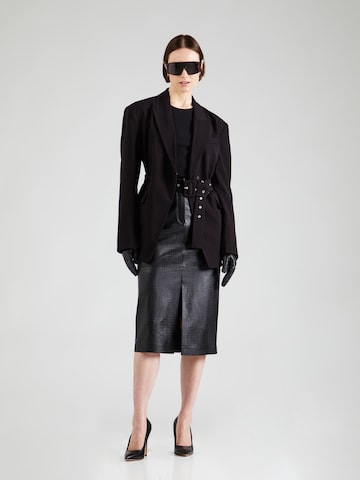 Max Mara Leisure Rock 'ETHEL' in Schwarz