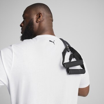 PUMA Performance shirt 'Tad Tech' in White
