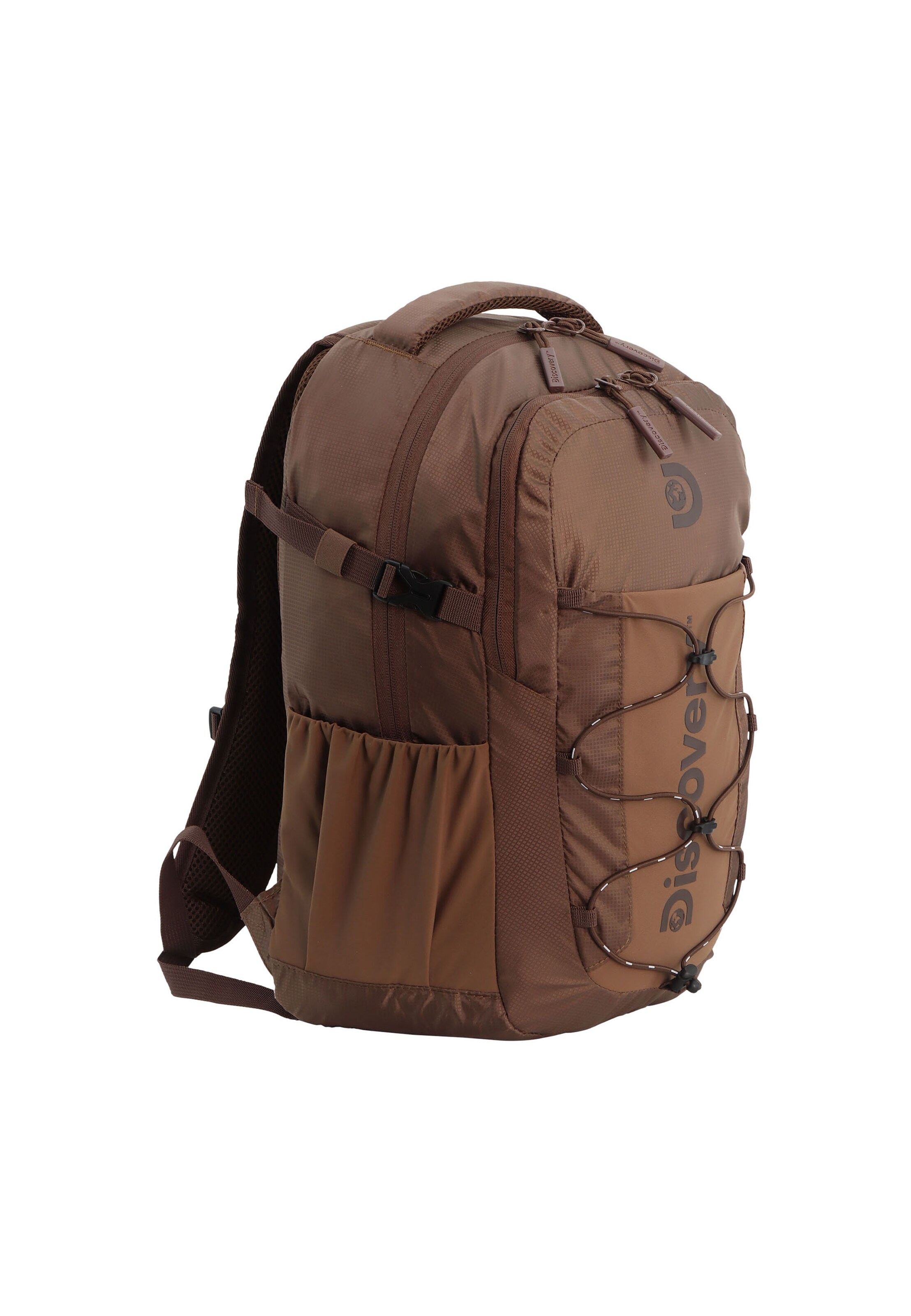 Discovery Sports Backpack in Brown
