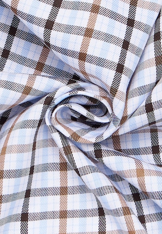 ETERNA Regular Fit Hemd in Weiß