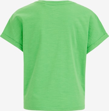 WE Fashion Shirt in Green