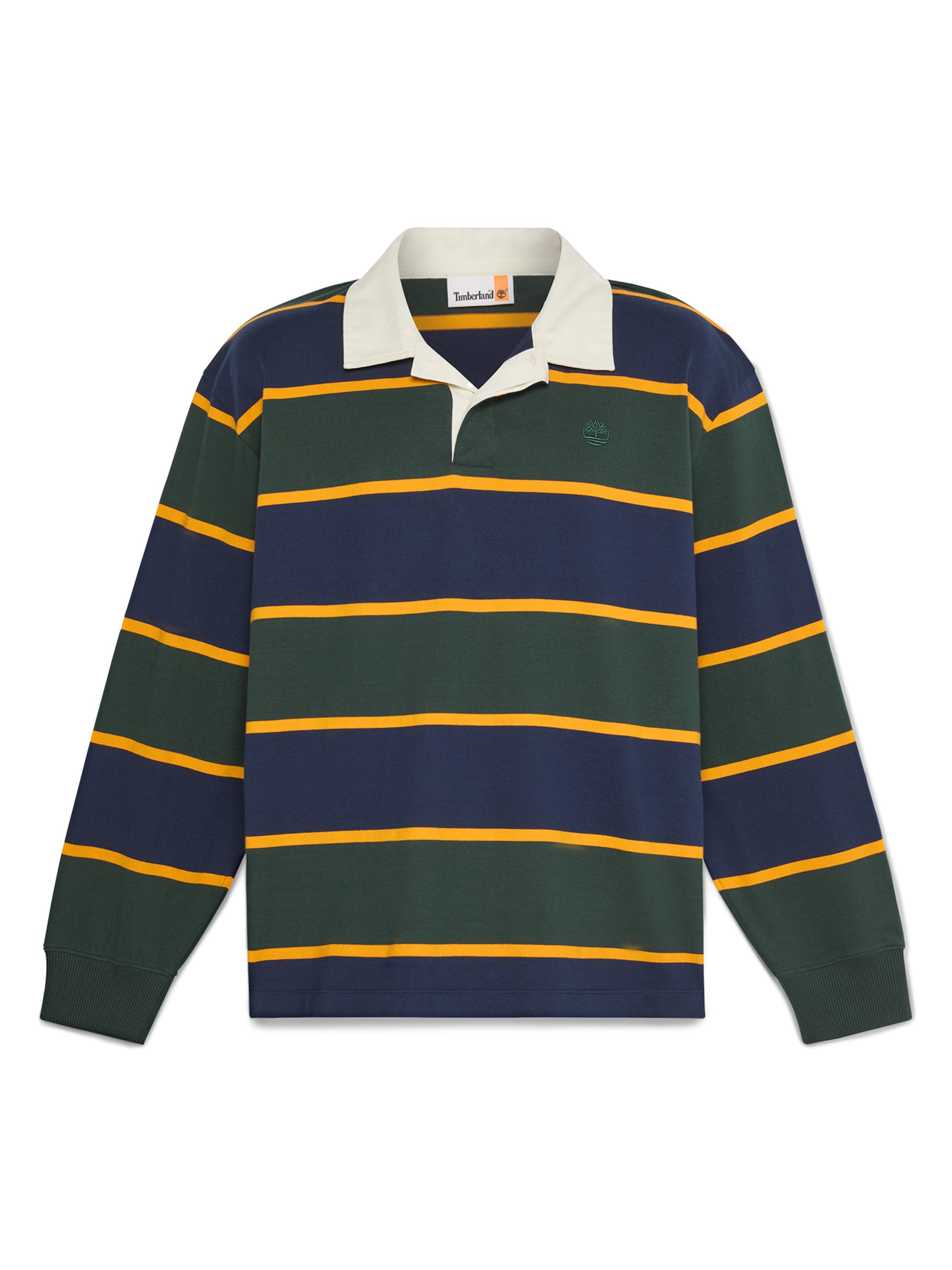 TIMBERLANDMajica - plava boja: prednji dio