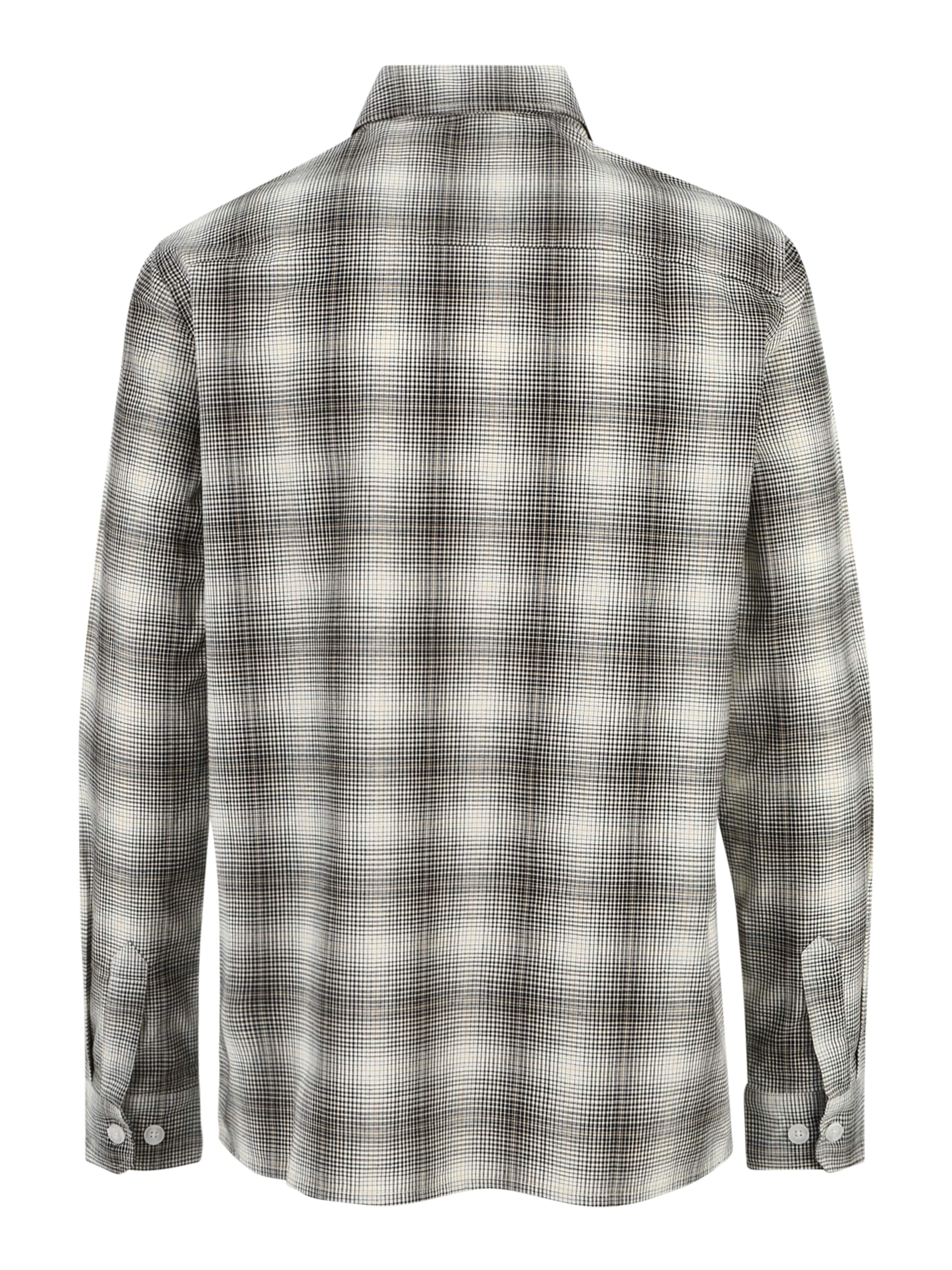 Rotholz Between-season jacket in Black